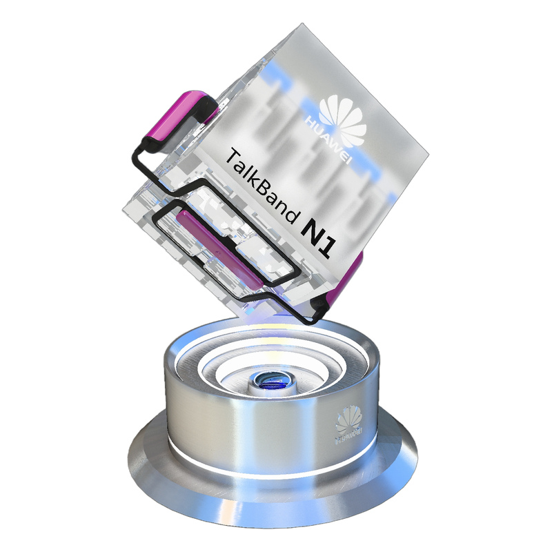 Huawei TalkBand Acrylic Display Set