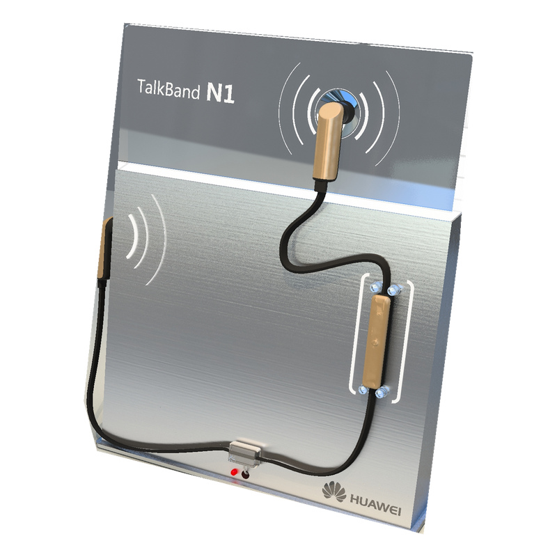 Huawei TalkBand Acrylic Display Set