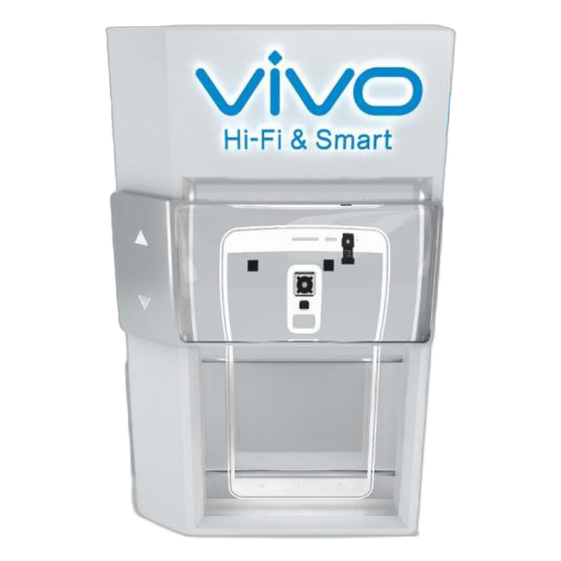 vivo Acrylic Phone Display