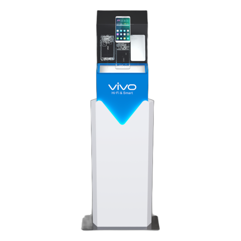 vivo Metal Phone Pedestal