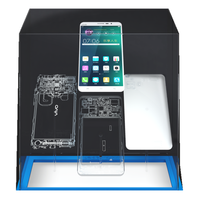vivo Smartphone Counter Stand