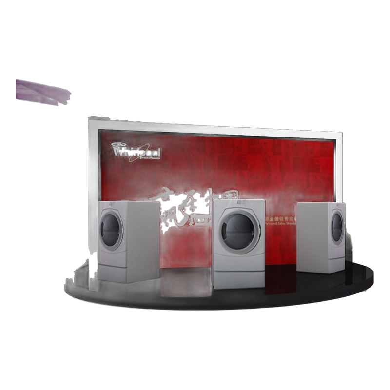 Whirlpool Appliance Experience Fixture
