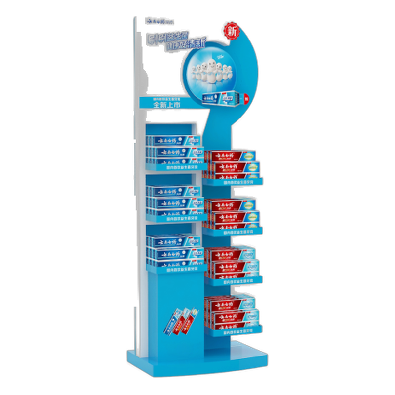 Yunnan Baiyao Oral Care Display