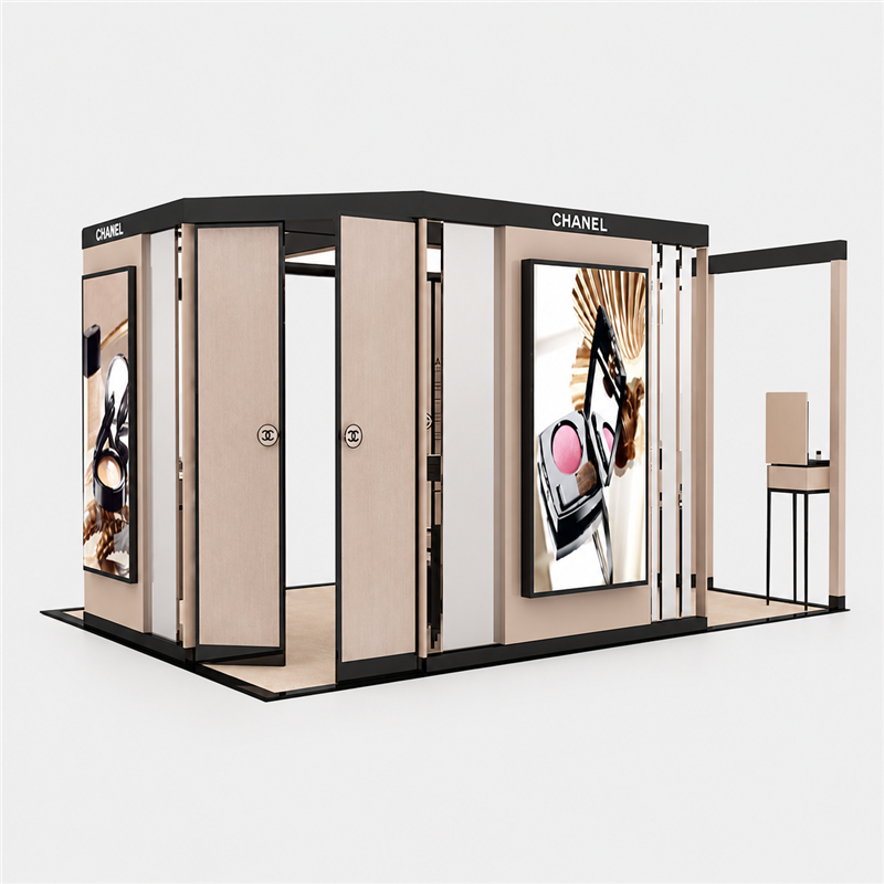 CHANEL Store Display