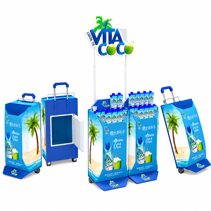 CoCo Display Stand - View 2