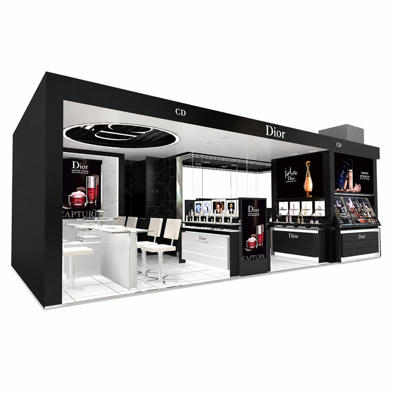 DIOR Store Display - View 2