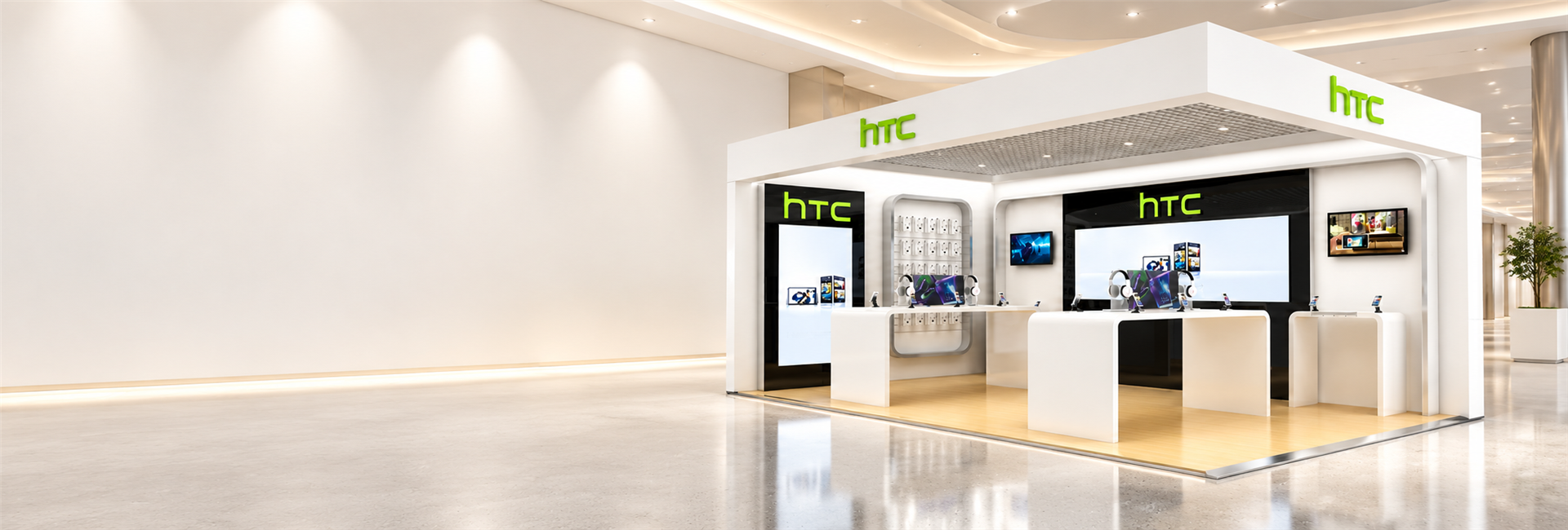 Custom Retail Displays